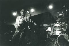 Benny Carter, Los Angeles 1998 <br/>&nbsp